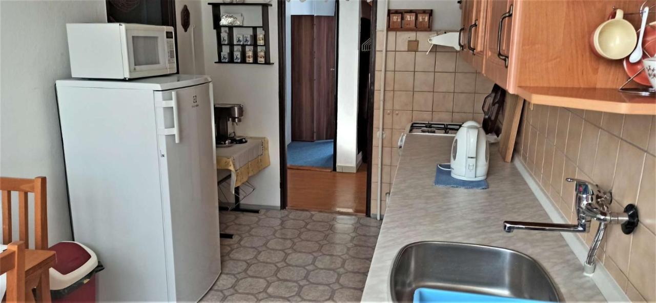 Apartman Milena ยีชิน ภายนอก รูปภาพ