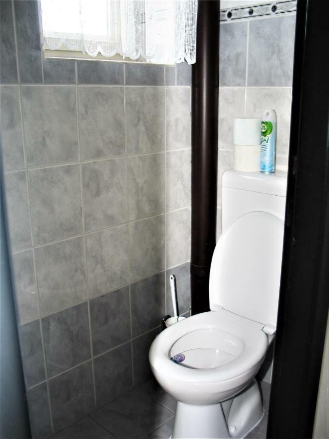 Apartman Milena ยีชิน ภายนอก รูปภาพ